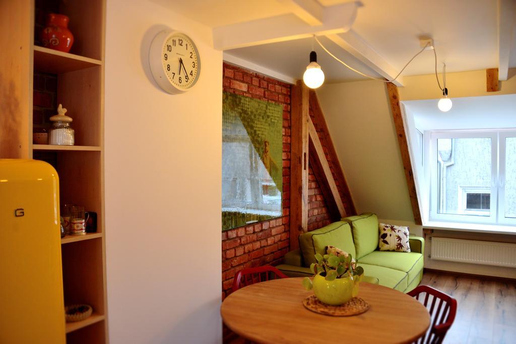 Jono Apartment Klaipėda Chambre photo